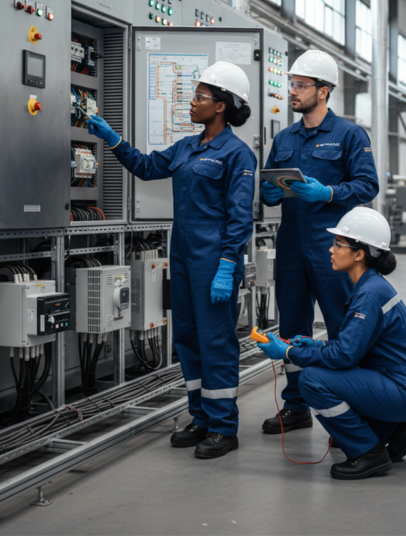 Sobre - Eficaz Soluções Elétricas