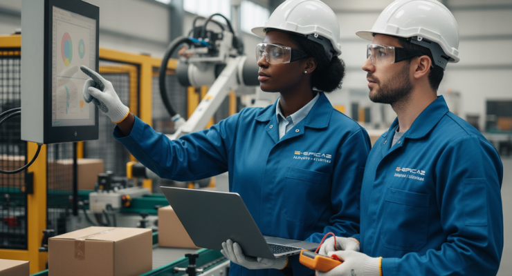 Automação Industrial