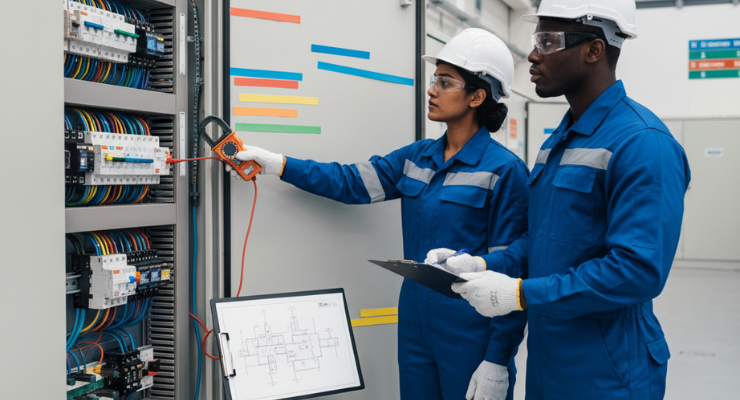 Adequação de Sistemas Elétricos